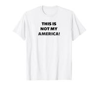 ¡Esta no es mi América!, Demokratie, Protesta Camiseta