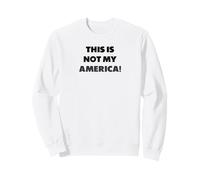 ¡Esta no es mi América!, Demokratie, Protesta Sudadera