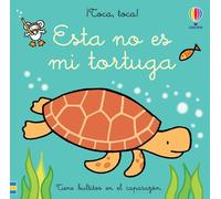 Esta no es mi tortuga (¡Toca, toca!)