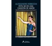 Esta No Es Una Canción De Amor (ebook)