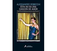 Esta no es una canción de amor (Salamandra Black)
