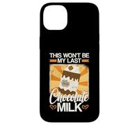 Esta no será mi última Leche de Chocolate Carcasa para iPhone 14 Plus