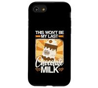 Esta no será mi última Leche de Chocolate Carcasa para iPhone SE (2020) / 7/8