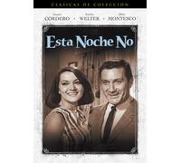 Esta Noche No [Reino Unido] [DVD]