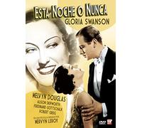 Esta Noche o Nunca 1931 (DVD) Tonight or Never