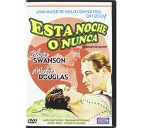 Esta Noche O Nunca (G.Swanson) [DVD]
