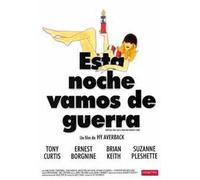 Esta noche vamos de guerra [Descat.] [DVD]