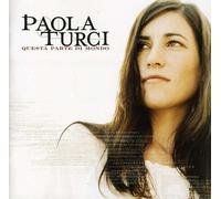 Esta Parte De Mundo - Paola Turci CD NUN ENTERTAINMENT