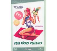 Esta pícara colegiala [DVD]