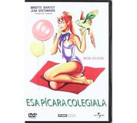 Esta pícara colegiala / Naughty Girl (1956) ( Mam'zelle Pigalle ) ( Cette sacrée gamine )