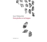 Esta piedra es tu lengua: 208 (Poesía)