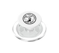 Esta Princesa Lleva Botas Western Funny Black PopSockets PopGrip para MagSafe