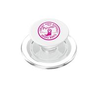 Esta Princesa Lleva Botas Western Funny Pink PopSockets PopGrip para MagSafe