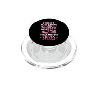 Esta Princesa USA Picos PopSockets PopGrip para MagSafe