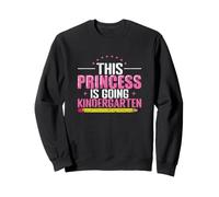 Esta Princesa va a Kindergarten Sudadera