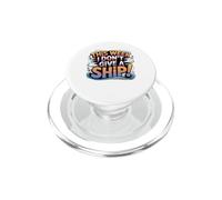 Esta Semana no le doy un Barco Barco cruceros por el océano PopSockets PopGrip para MagSafe