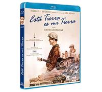 Esta tierra es mi tierra [Blu-ray]