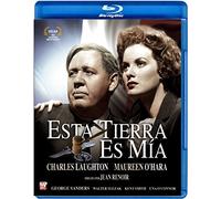 Esta tierra es mía BD 1943 This Land is Mine [Blu-ray]