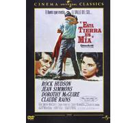 Esta tierra es mía [DVD]