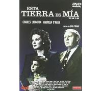 Esta tierra es mía [DVD]