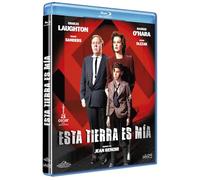 Esta Tierra es Mia (This Land is Mine) (1943) (Jean Renoir) (Blu-ray)