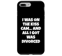 Estaba en la cámara del Beso... y Todo lo Que obtuve fue divorciado Carcasa para iPhone 7 Plus/8 Plus