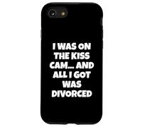 Estaba en la cámara del Beso... y Todo lo Que obtuve fue divorciado Carcasa para iPhone SE (2020) / 7/8