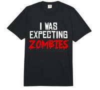 Estaba Esperando Zom omfort Colors Adult Heavyweight T-Shirt