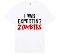 Estaba Esperando Zom omfort Colors Adult Heavyweight T-Shirt