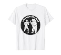 Estaba luchando contra un oso supervivencia lesión cirugía recuperación Camiseta