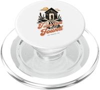 Estaba perdido Pero Ahora me han Encontrado Religiosa Cristiana Fe Jesús PopSockets PopGrip para MagSafe