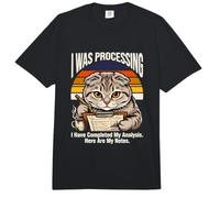 Estaba procesando mi análisis Aquí están mis Notas Cat Comfort Colors Adult Heavyweight T-Shirt