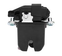 Estabilidad de bloqueo 4X Interruptor De Manija Puerta Trasera Cerradura Maletero Para Skoda Para Fabia II Para Roomster 2006-2015 5J0827501B 5J0827501A 5J0827501C