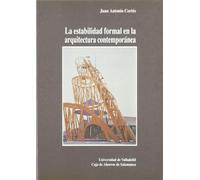 Estabilidad Formal En La Arquitectura Contemporanea