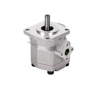 Estabilidad hidráulica de la eficacia alta del motor hidráulico de la bomba de engranaje HGP-2A(HGP2AF2R)