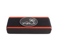 ESTABILITOR DRUM DE BASS - Alfombrilla Anti -slip, Fijador De Reducción De Ruido | Práctica Durable Para Grabación En Estudio, Pruebas De Banda, Lecciones De Música, Actuaciones Desde, Equipos