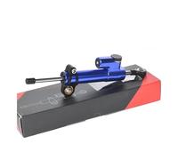Estabilización Accesorios Moto Amortiguador De Dirección Soporte Estabilizador Amortiguador para Mt09 para Mt09 SP 2021 2023 2024(Blue Black)