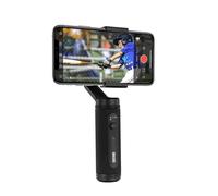 Estabilizador A Tres Ejes Para Smartphone IOS ANDROID Batería Recargable