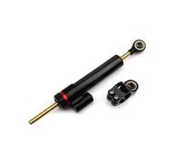 Estabilizador Accesorios Moto Estabilizador Amortiguador De Dirección Buffer Kit Soporte Para N&INJIA 300 Para &inja300