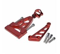 Estabilizador Amortiguación De La Dirección Motocicleta para para CB400 para CB400SF 1993-2016 Adaptador Soporte Montaje del Estabilizador Amortiguador Direccion Amortiguador(Color 2)