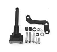 Estabilizador Amortiguador De Dirección para Motocicleta para Yamaha MT-03 MT03 2020-2024 Soporte Montaje para Estabilizador con Adaptador Lineal Direccion Amortiguador(Color 6)