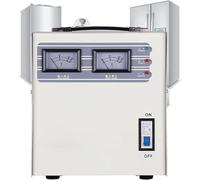 Estabilizador Automático De Voltaje, Acondicionador De Corriente Alterna Monofásico, Bobina De Cobre Puro, Múltiples Protecciones, para Electrodomésticos Inestables.,5KVA