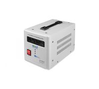 Estabilizador automático de voltaje AVR 2000 VA 230 V Protector contra sobretens
