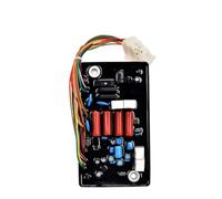 Estabilizador automático de voltaje del generador diésel DST-100-2FA4 AVR Módulo de control de voltaje del generador diésel DST-100-2FAK(DST-100-2FAK)