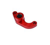 Estabilizador Cambio Marchas para Kawasaki para Z 900 Z900RS Cafe 2018-2023 Z900 Accesorios De Cambio De Marchas Retenedor Soporte De Cambio De Marchas Soporte Estabilizador(Red)