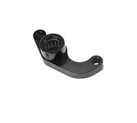 Estabilizador Cambio Marchas para Kawasaki para Z 900 Z900RS Cafe 2018-2023 Z900 Accesorios De Cambio De Marchas Retenedor Soporte De Cambio De Marchas Soporte Estabilizador(Black)