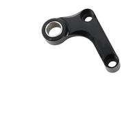 Estabilizador Cambio Marchas para Triumph para Daytona 675 R 675R Daytona MOTO2 765 para Street para Triple para Estabilizar El Retenedor La Varilla La Palanca Cambios(Black)