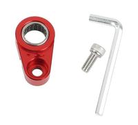 Estabilizador Cambio Marchas Retenedor De Soporte Estabilizador De Palanca De Cambios para Motocicleta para CB 500 X CB500 F CBR 500R CB500X CB500F CBR500R(Red)