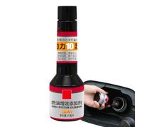 Estabilizador de aceite | Limpiador aditivo de aceite de gasolina de 60 ml para reducir el consumo de aceite, suministros de limpieza de motor para sedán, barco, motocicleta, coche deportivo, casa