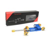 Estabilizador De Amortiguador Dirección Ajustable Universal para Motocicleta para Aprilia Dorsoduro 750 2008-2009 2008-14 Shiver/GT 2007-2014